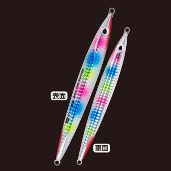 GJL-40 撃投ジグレベル 40g(#60 アフロキャンディ)